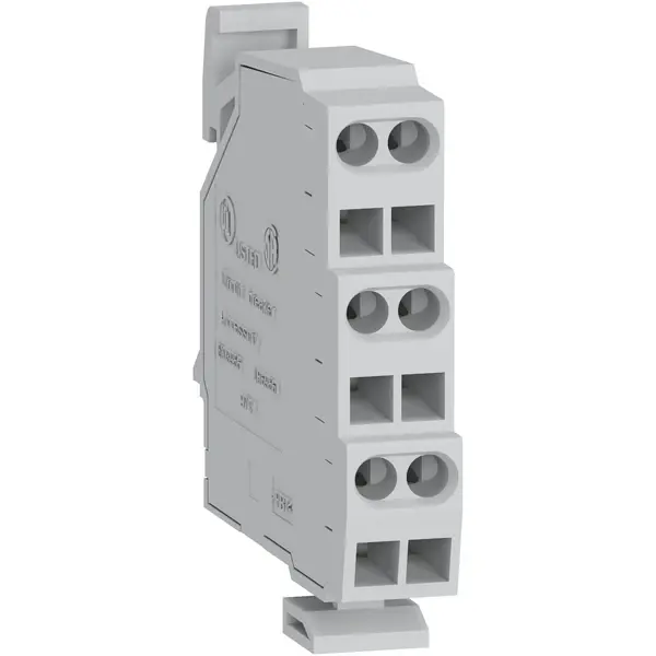 Schneider Electric - 33170 - 1 CARRIAGE SWITCH (CONNECTED/ DISCONNECT - 1