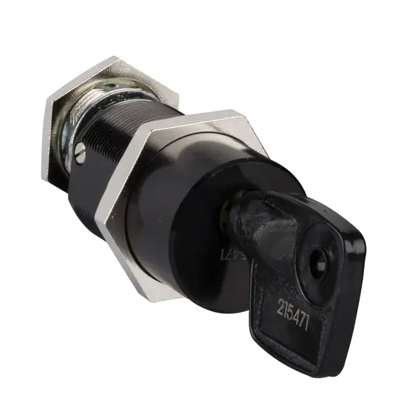 Schneider Electric - 33175 - 1 IDENTIFIED PROFALUX LOCK 215471 WITH 2 - 1
