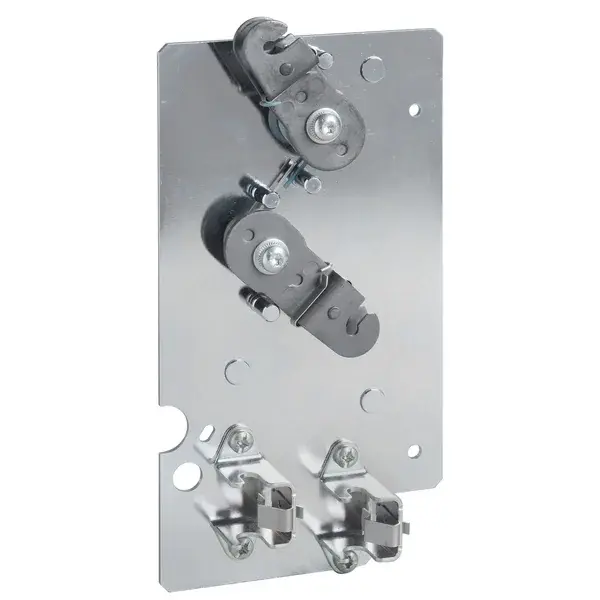 Schneider Electric - 33200 - CABLE-TYPE INTERLOCKING PLATE FOR FIXED - 1