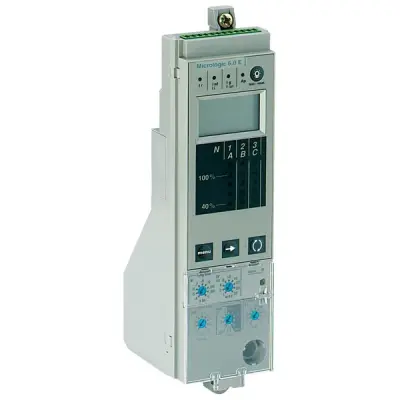 Schneider Electric - 33539 - TRIP UNIT MIC. 6.0E NS630B-3200 FIX. - 1