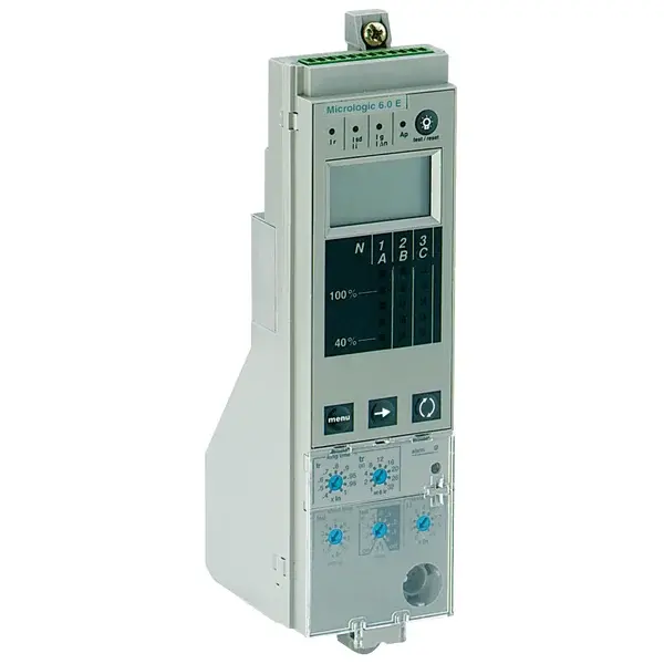 Schneider Electric - 33539 - TRIP UNIT MIC. 6.0E NS630B-3200 FIX. - 1