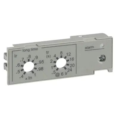 Schneider Electric - 33542 - STANDARD RATING PLUG 0.4 TO 1 - 1