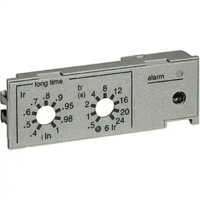 Schneider Electric - 33544 - HIGH-SETTING RATING PLUG 0.8 T - 1