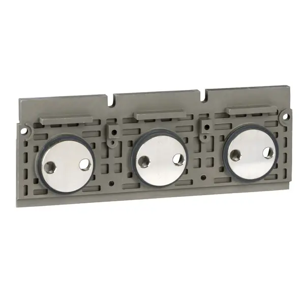 Schneider Electric - 33584 - SPARE PARTS 3P REAR CONNECTION - 1