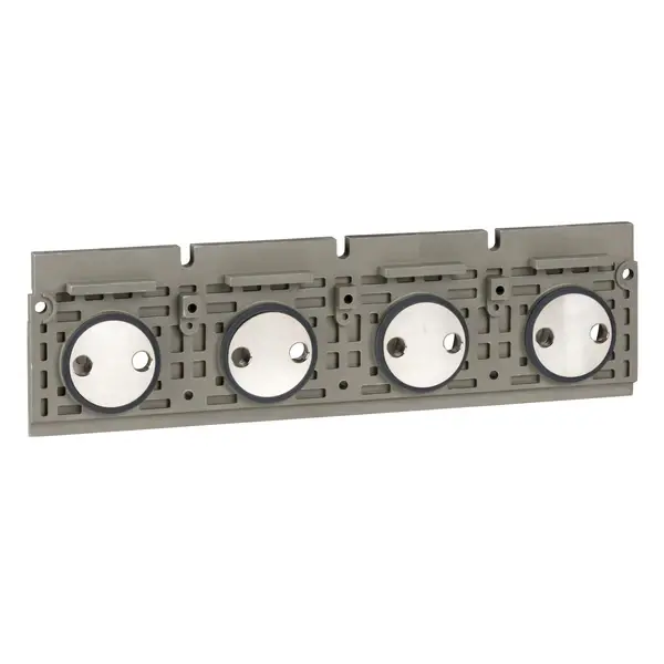Schneider Electric - 33585 - SPARE PARTS 4P REAR CONNECTION - 1