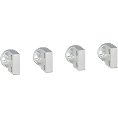 Schneider Electric - 33587 - SPARE PARTS 4P REAR CONNECTION - 1