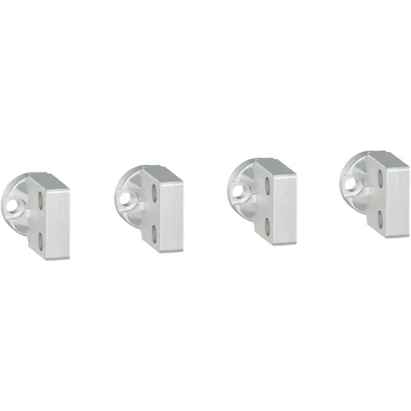 Schneider Electric - 33587 - SPARE PARTS 4P REAR CONNECTION - 1