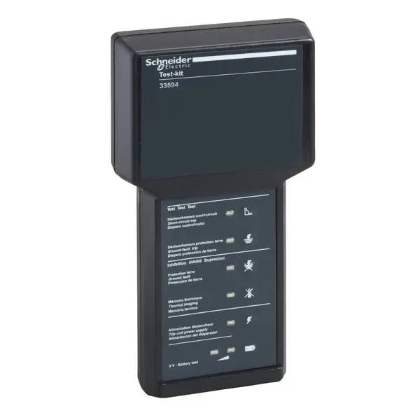Schneider Electric - 33595 - FULL FUNCTION TEST KIT - 1