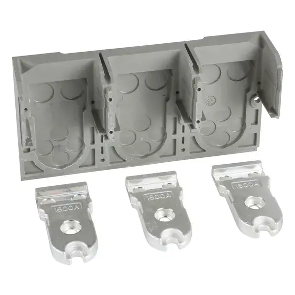 Schneider Electric - 33601 - BOTTOM 3P FRONT CONNECTION FOR - 1