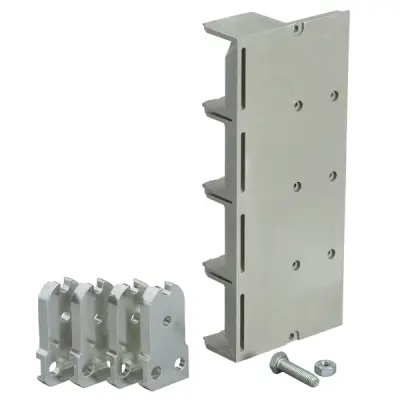 Schneider Electric - 33611 - BOTTOM 4P FRONT CONNECTION FOR - 1