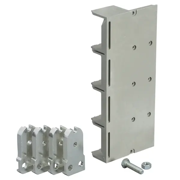 Schneider Electric - 33611 - BOTTOM 4P FRONT CONNECTION FOR - 1