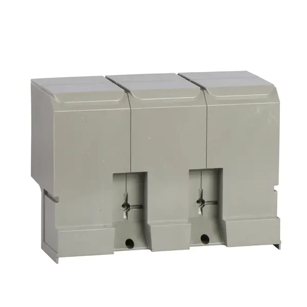 Schneider Electric - 33628 - TERMINAL SHIELD 3P - 1