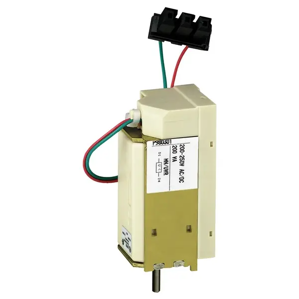 Schneider Electric - 33661 - COIL MX 100/130 VCA/VCC FOR FIX BREAKER - 1