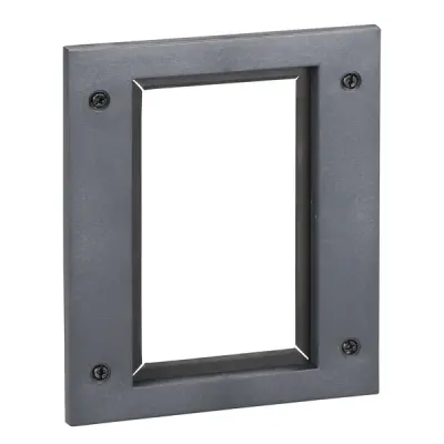 Schneider Electric - 33717 - DOOR FRAME FOR FIXED MANUAL OP - 1
