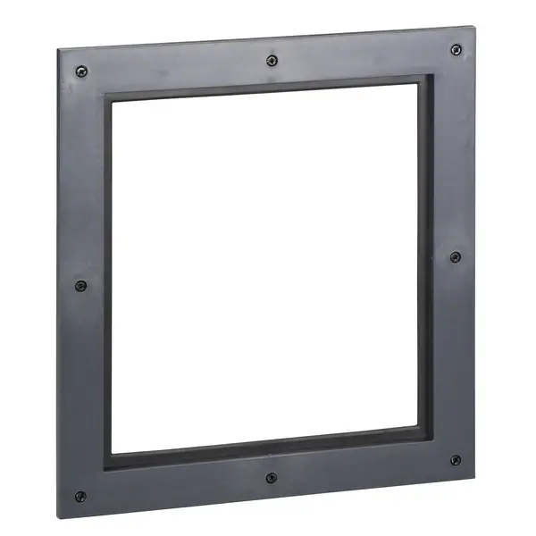 Schneider Electric - 33718 - ESCUTCHEON FOR FIXED ELEC. OP. - 1