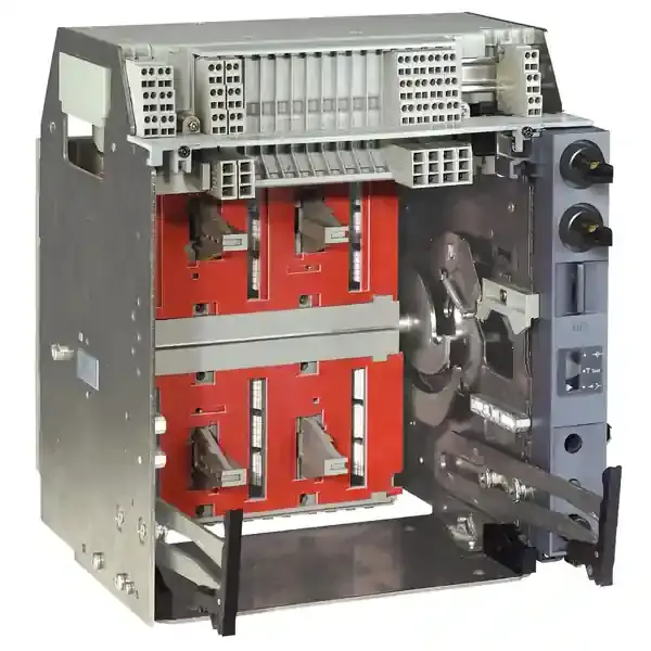 Schneider Electric - 33723 - CHASSIS WITHOUT CONNECTIONS 16 - 1