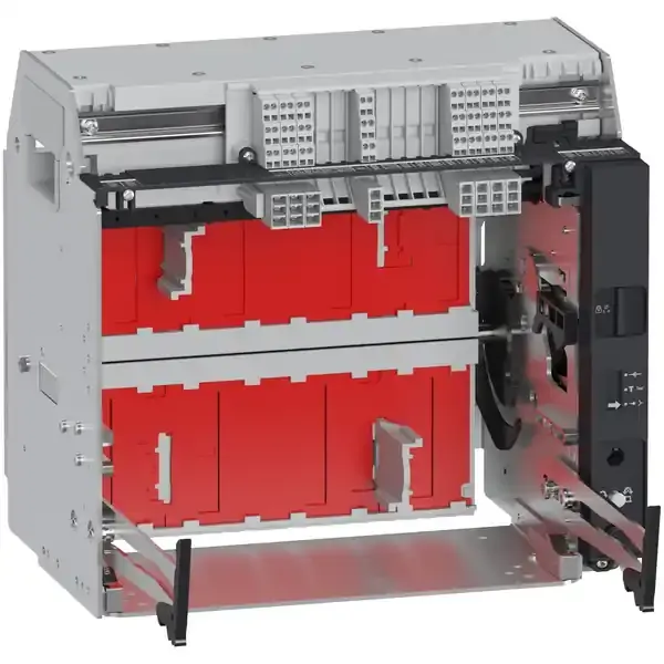 Schneider Electric - 33725 - Chassis for drawout NT / NS630b..1250 - - 1