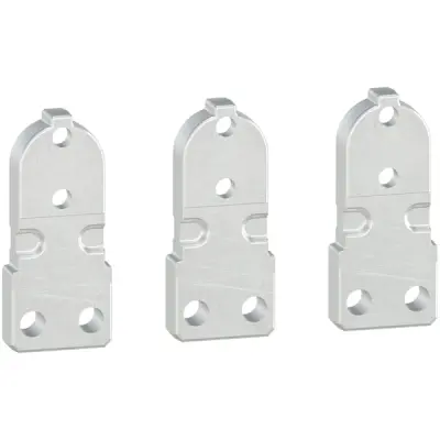 Schneider Electric - 33728 - BOTTOM FRONT CONNECTION FOR 63 - 1