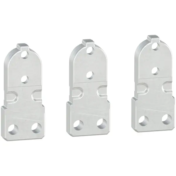 Schneider Electric - 33728 - BOTTOM FRONT CONNECTION FOR 63 - 1