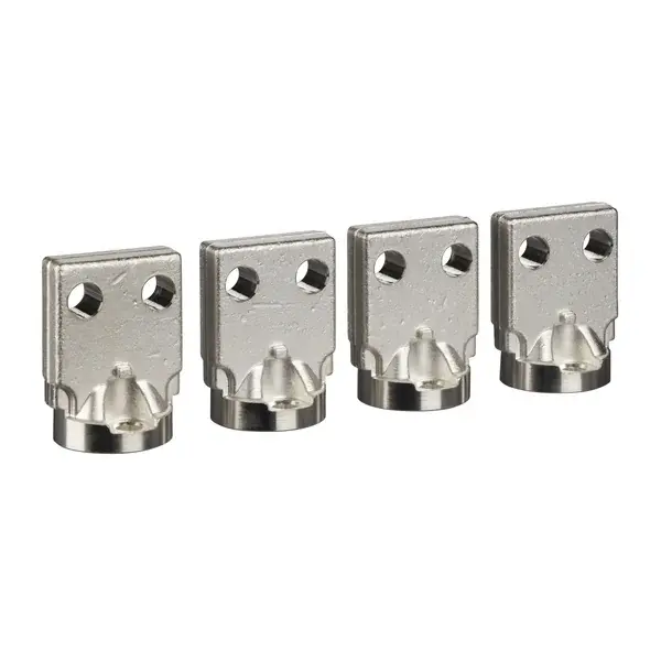 Schneider Electric - 33735 - Rear connection upside vertical mounting - 1