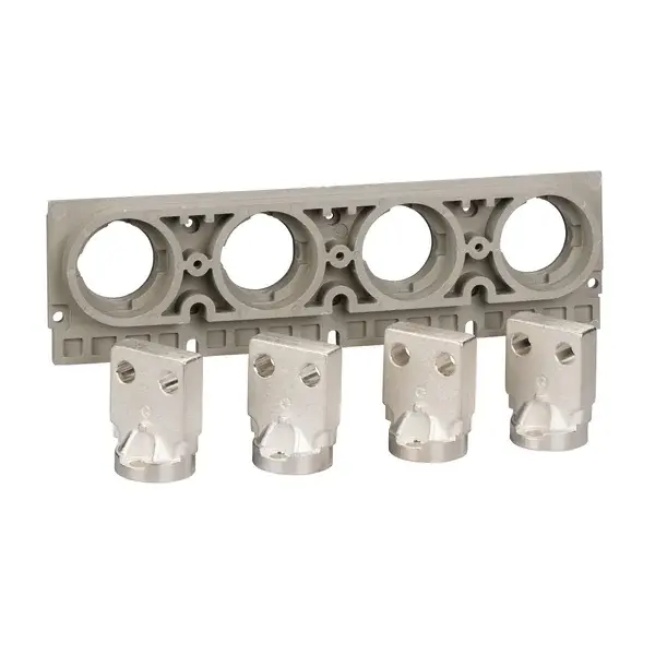 Schneider Electric - 33736 - Rear connection Downward vertical mounti - 1