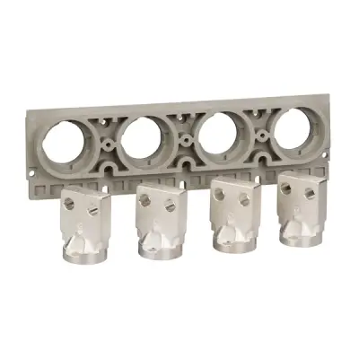 Schneider Electric - 33738 - BOTTOM HORIZ. REAR CONNECTION - 1