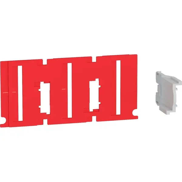 Schneider Electric - 33765 - SAFETY SHUTTERS 3P - 1