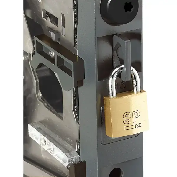Schneider Electric - 33774 - PROFALUX DISCONNECTED POSITION - 1