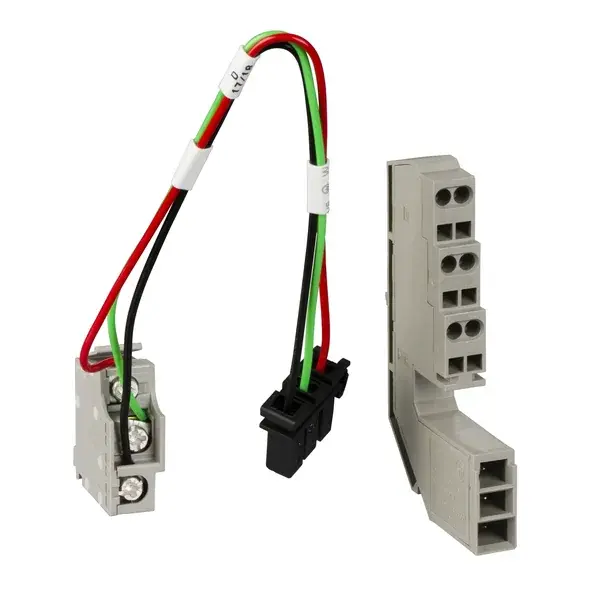 Schneider Electric - 33799 - SDE CONTACT FOR MANUAL OPERATE - 1