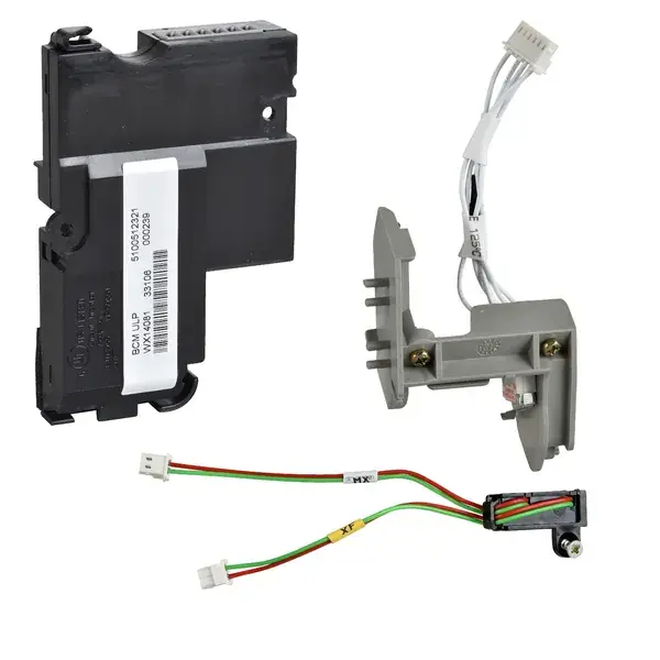 Schneider Electric - 33842 - Modbus COM module - for manually operate - 1