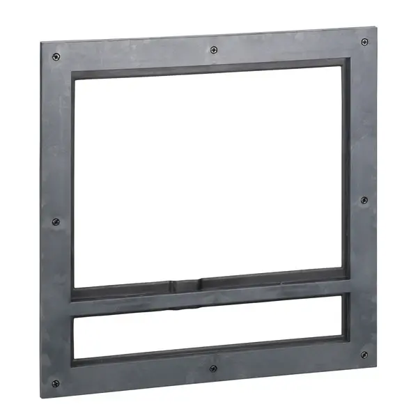 Schneider Electric - 33857 - ESCUTCHEON FOR MANUAL OR ELEC. - 1