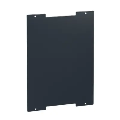 Schneider Electric - 33858 - DOOR BLANKING PLATE FOR MANUAL - 1