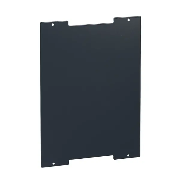 Schneider Electric - 33858 - DOOR BLANKING PLATE FOR MANUAL - 1
