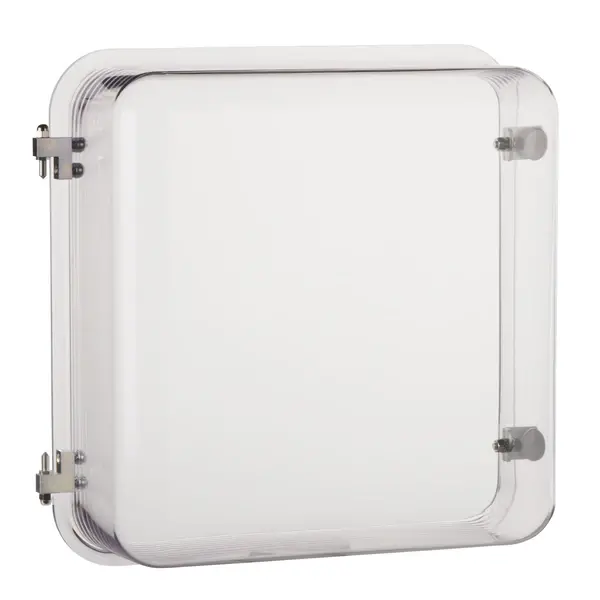 Schneider Electric - 33859 - TRANSPARENT COVER FOR ESCUTCHEON ON DRAW - 1