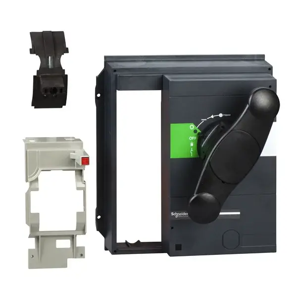 Schneider Electric - 33863 - STANDARD BLACK DIRECT ROTARY H - 1