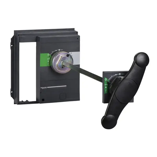 Schneider Electric - 33878 - STANDARD EXTENDED ROTARY HANDL - 1