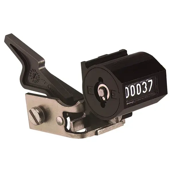 Schneider Electric - 33895 - OPERATION COUNTER MECHANICAL 5 DIGIT DIS - 1