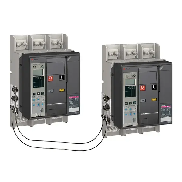 Schneider Electric - 33910 - ROD-TYPE INTERLOCKING FOR 2 FIXE D BREAK - 1