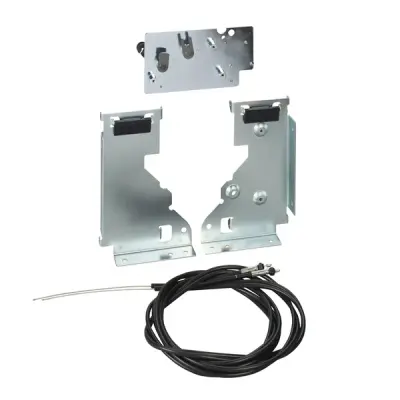 Schneider Electric - 33911 - CABLE INTERLOCKING FOR 2 FIXED B REAKERS - 1