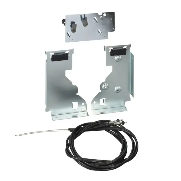 Schneider Electric - 33911 - CABLE INTERLOCKING FOR 2 FIXED B REAKERS - 1