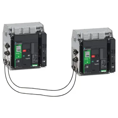 Schneider Electric - 33913 - ROD-TYPE INTERLOCKING FOR 2 DRAWOUT BREA - 1