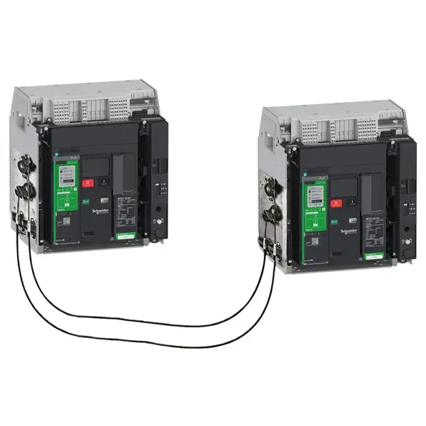 Schneider Electric - 33913 - ROD-TYPE INTERLOCKING FOR 2 DRAWOUT BREA - 1