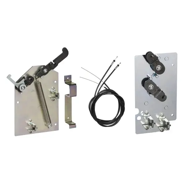 Schneider Electric - 33921 - CABLE-TYPE DOOR INTERLOCK FOR - 1