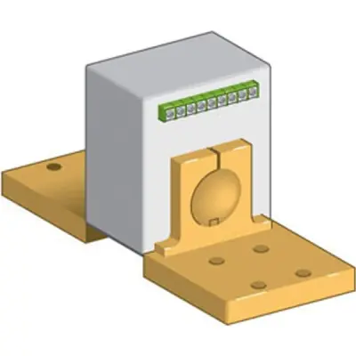 Schneider Electric - 34035 - EXTERNAL SENSOR FOR NEUTRAL OR EARTH FLT - 1