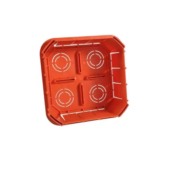 Schneider Electric - 3440-727-0000 - 130*130*55mm SA KARE BUAT - 1