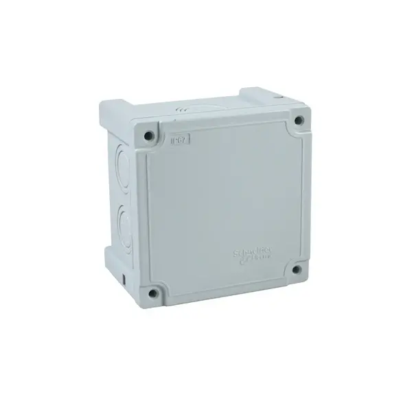 Schneider Electric - 3472-730-0600 - 70*70*47mm TPLS.BUAT-IP67 - 1