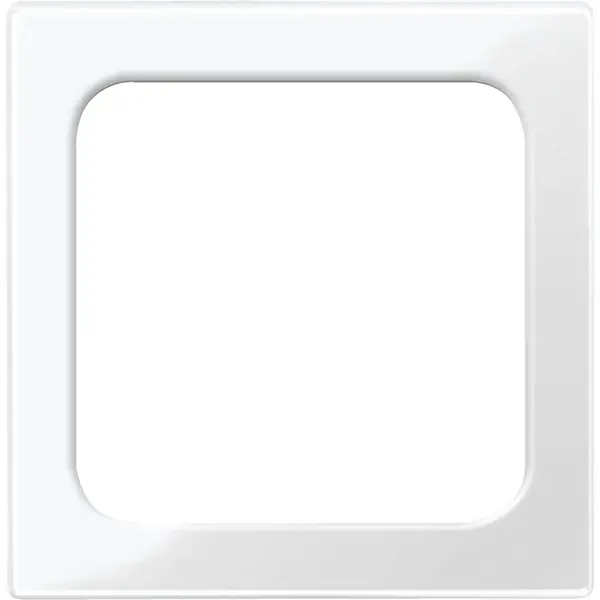 Schneider Electric - 397619 - Central plate for light signal insert - 1