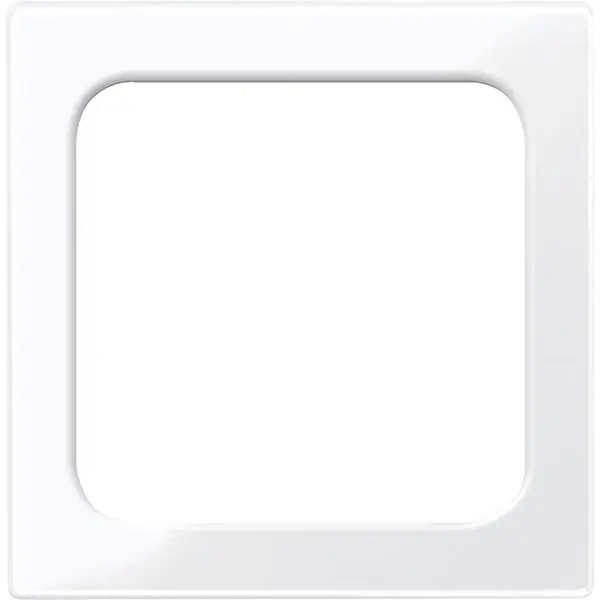Schneider Electric - 397625 - Central plate for light signal insert - 1