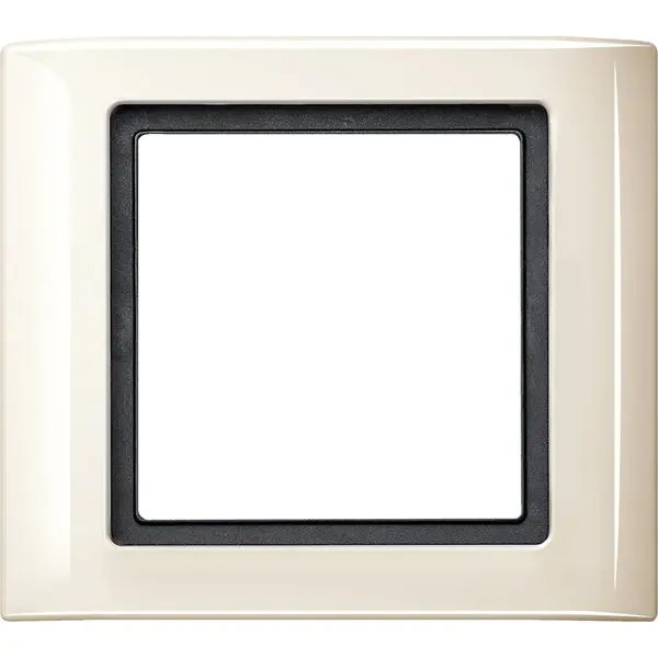 Schneider Electric - 400144 - AQUADESIGN frame, 1-gang - 1