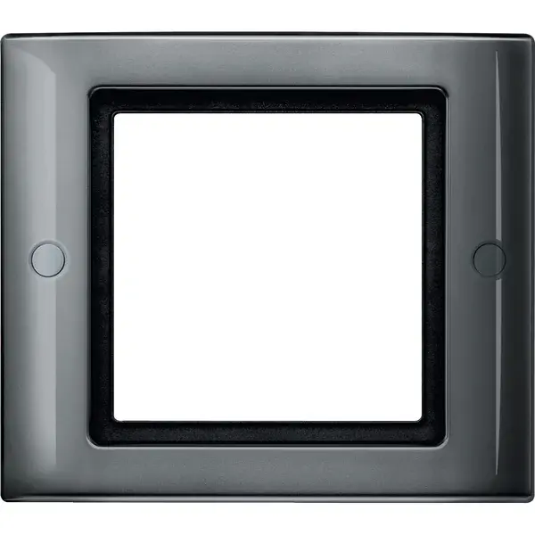 Schneider Electric - 401114 - AQUADESIGN frame with screw connection, - 1